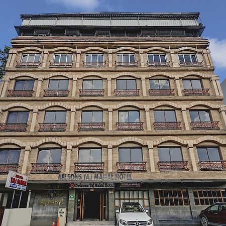Super Townhouse Oak Hotel Belsons Taj Mahal Secundurabad 外观 照片