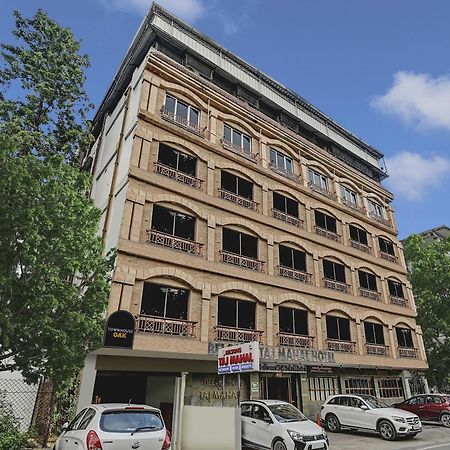 Super Townhouse Oak Hotel Belsons Taj Mahal Secundurabad 外观 照片