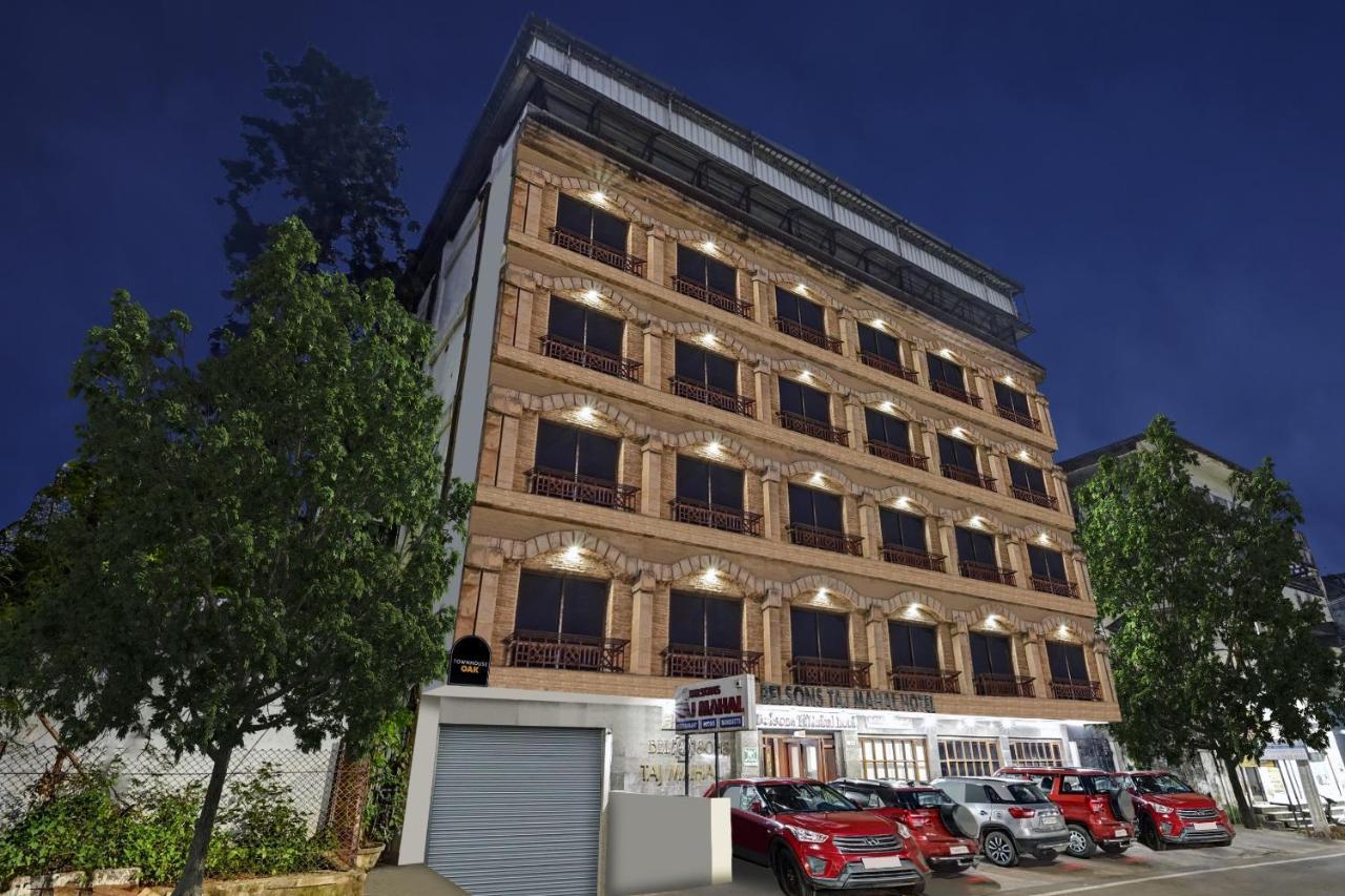 Super Townhouse Oak Hotel Belsons Taj Mahal Secundurabad 外观 照片