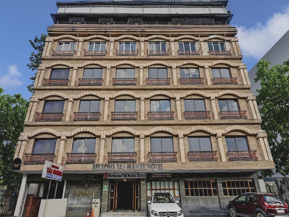 Super Townhouse Oak Hotel Belsons Taj Mahal Secundurabad 外观 照片