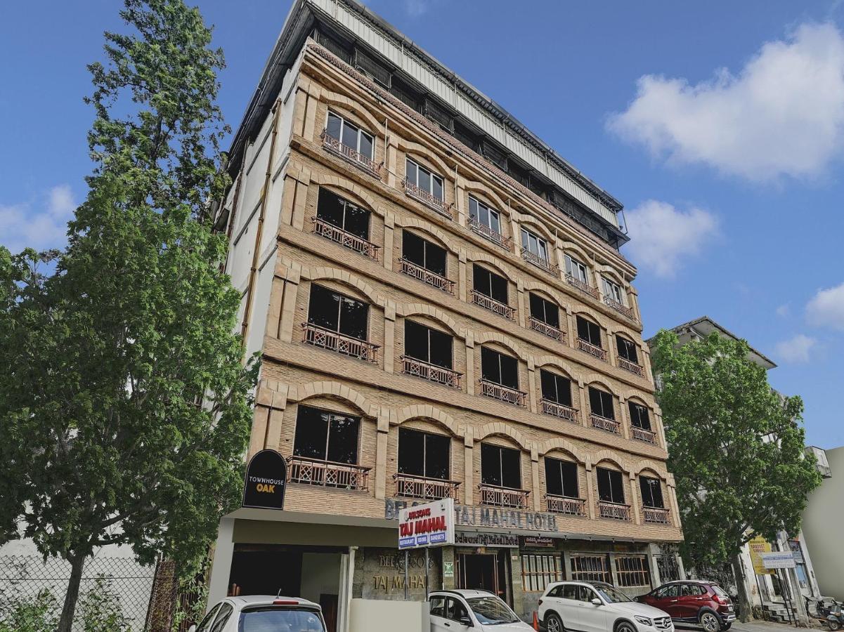 Super Townhouse Oak Hotel Belsons Taj Mahal Secundurabad 外观 照片