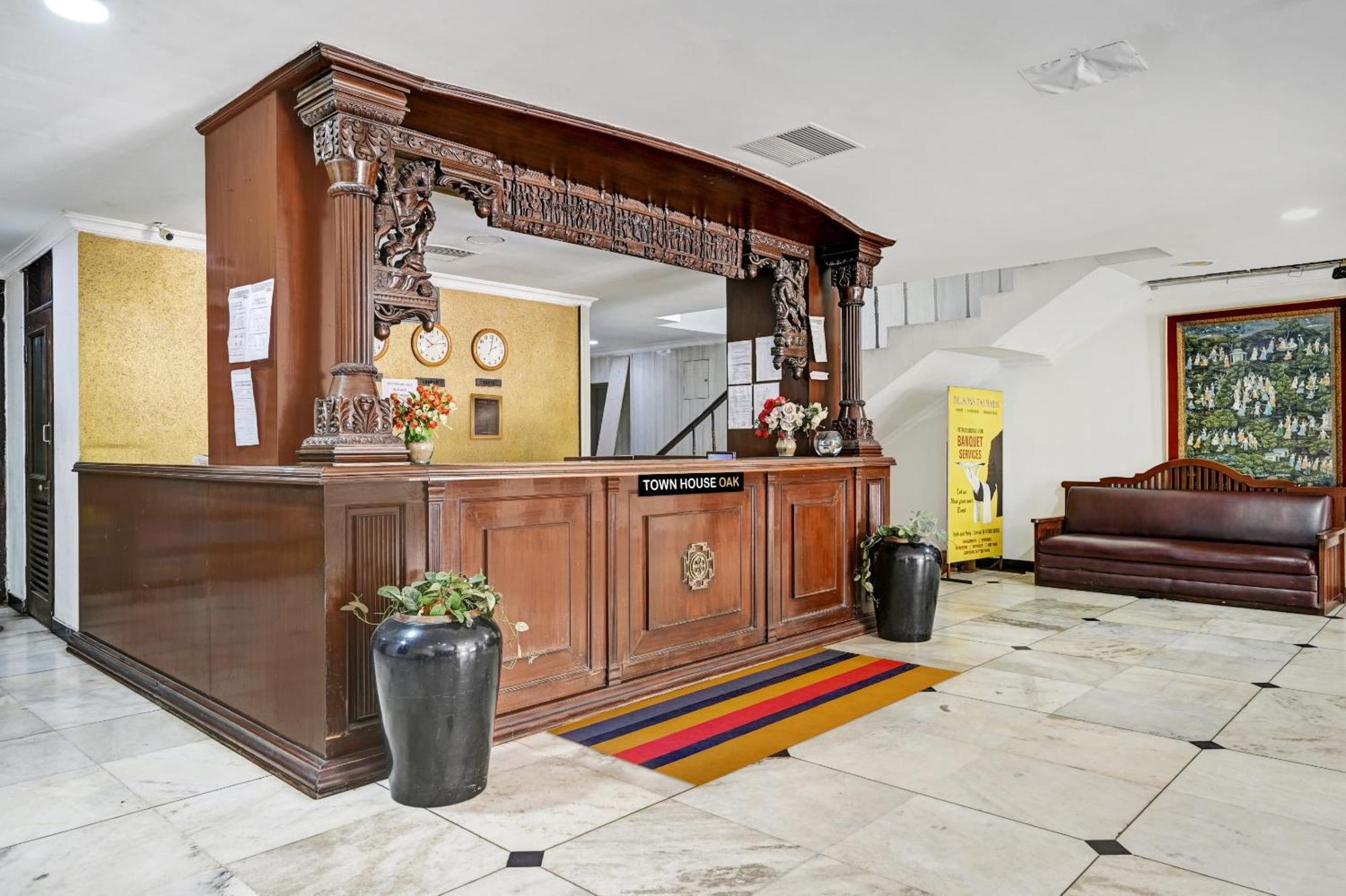 Super Townhouse Oak Hotel Belsons Taj Mahal Secundurabad 外观 照片