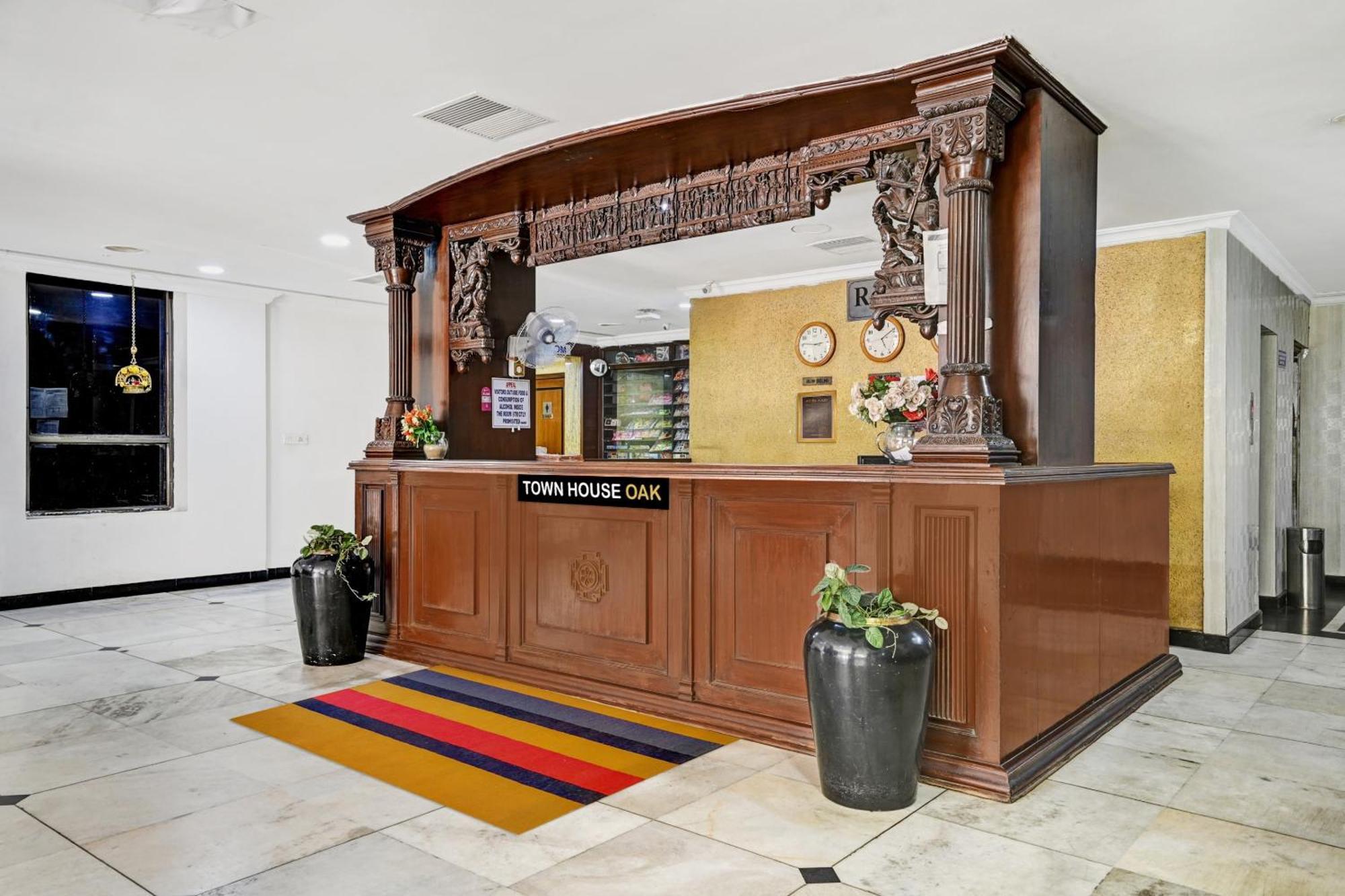 Super Townhouse Oak Hotel Belsons Taj Mahal Secundurabad 外观 照片