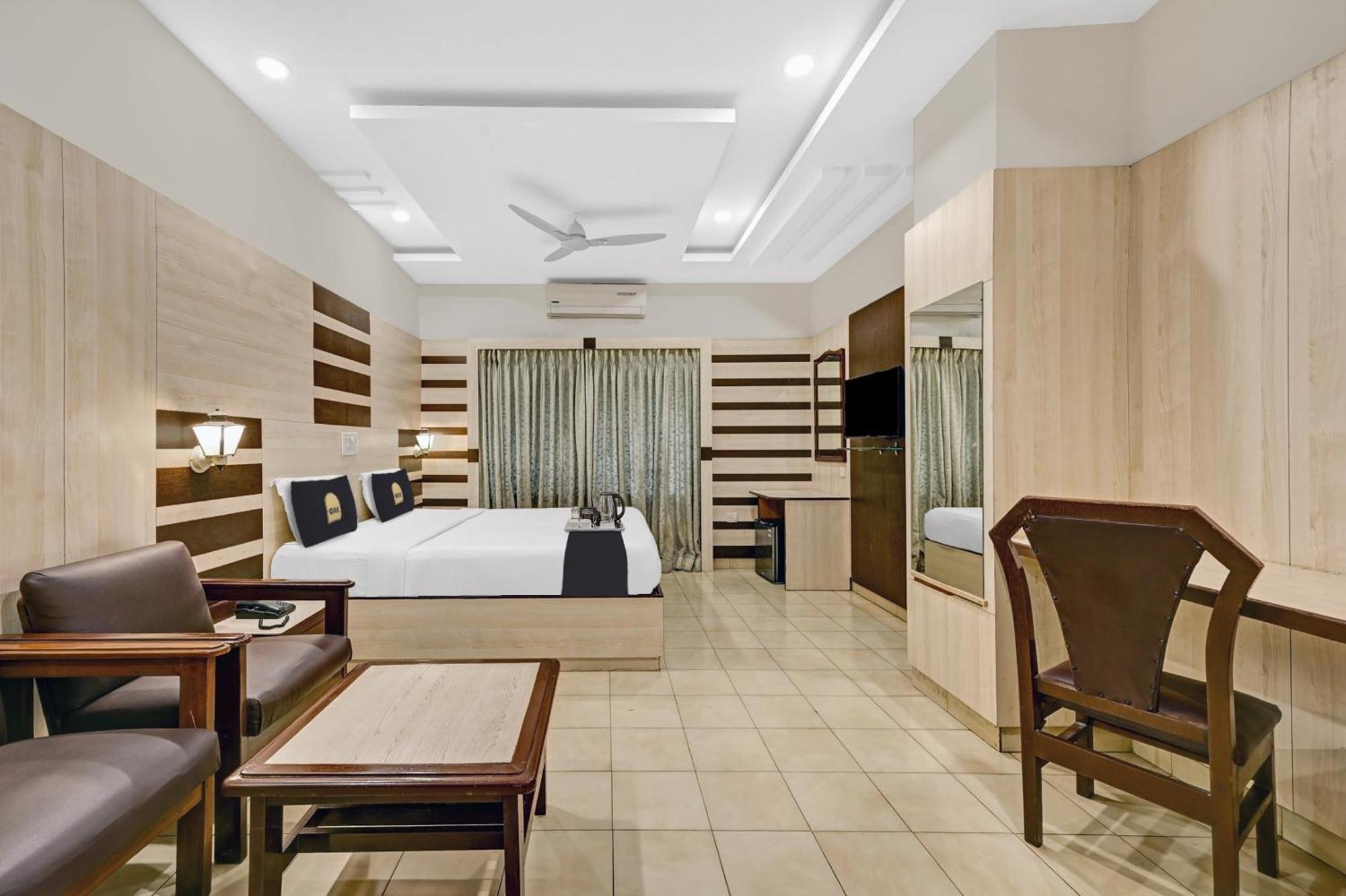 Super Townhouse Oak Hotel Belsons Taj Mahal Secundurabad 外观 照片