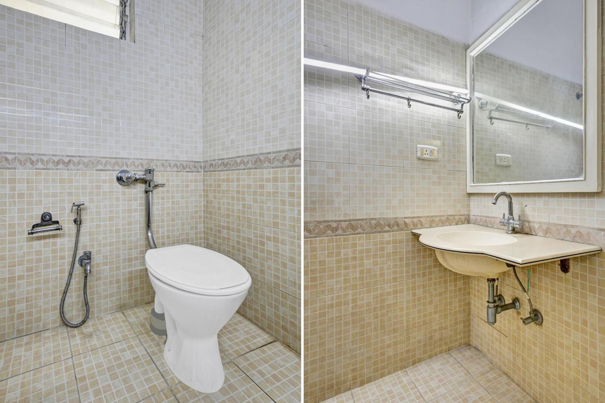 Super Townhouse Oak Hotel Belsons Taj Mahal Secundurabad 外观 照片