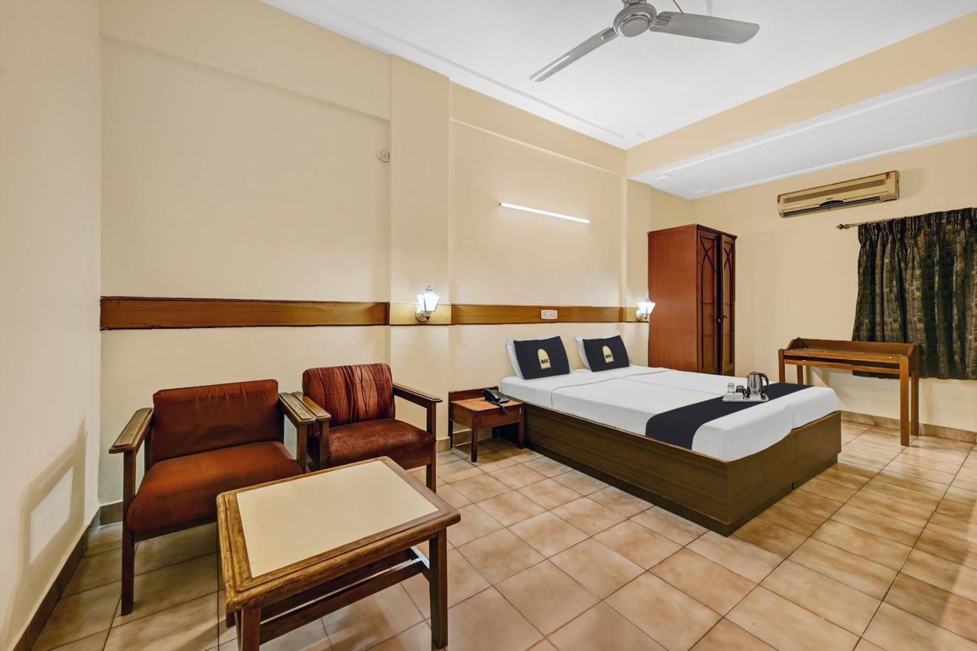 Super Townhouse Oak Hotel Belsons Taj Mahal Secundurabad 外观 照片