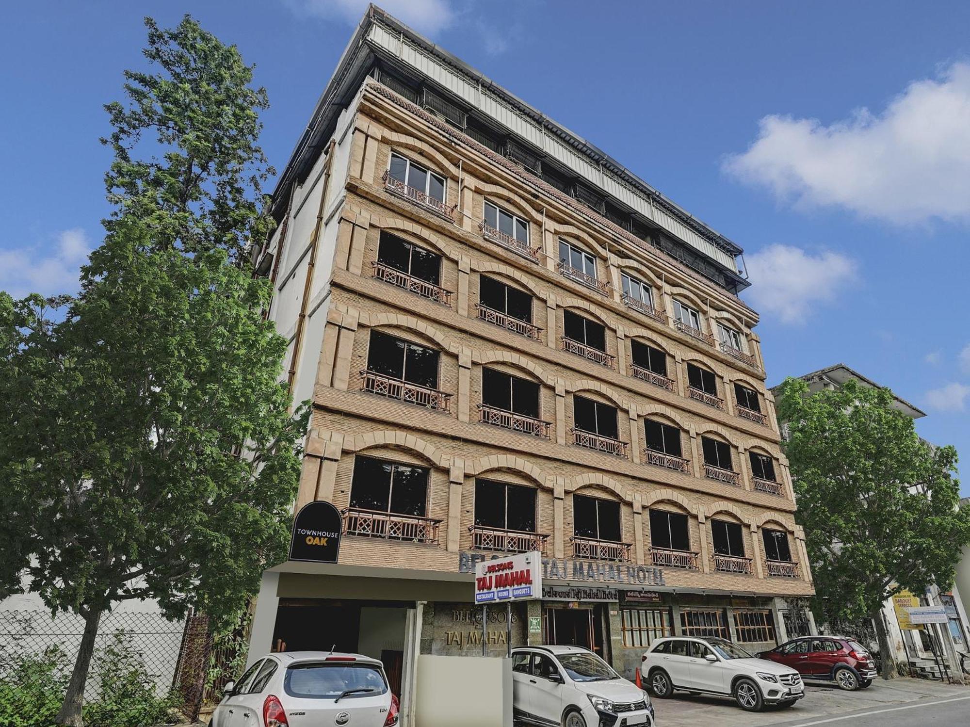 Super Townhouse Oak Hotel Belsons Taj Mahal Secundurabad 外观 照片