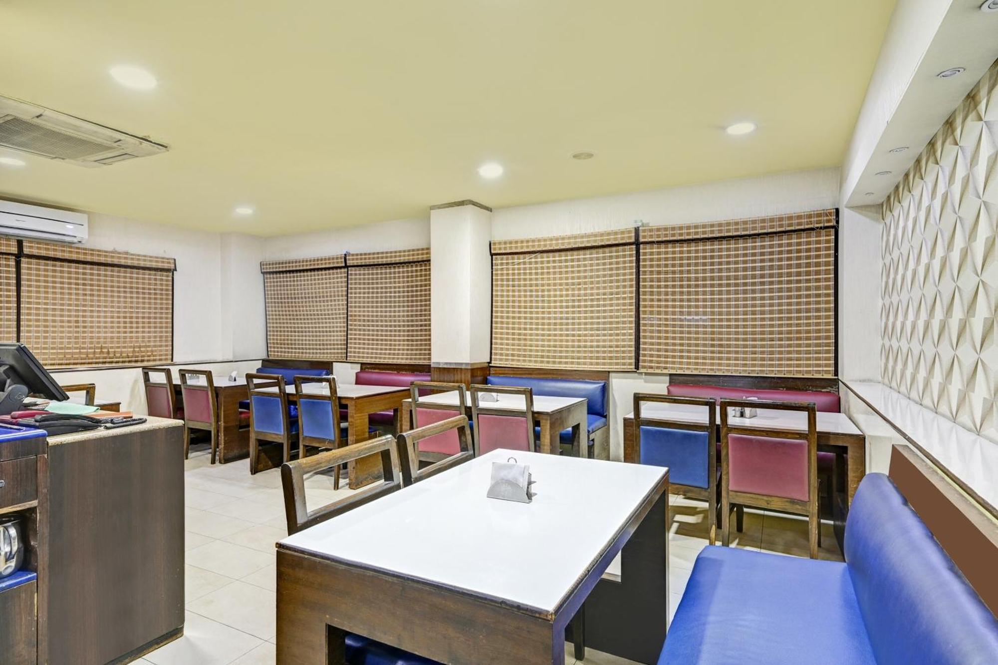 Super Townhouse Oak Hotel Belsons Taj Mahal Secundurabad 外观 照片