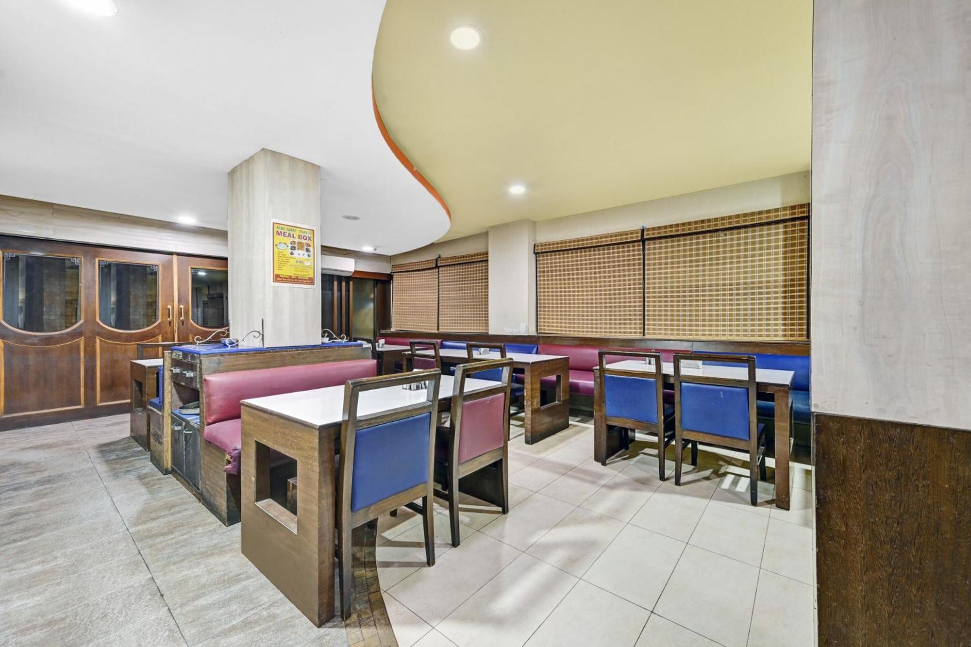 Super Townhouse Oak Hotel Belsons Taj Mahal Secundurabad 外观 照片